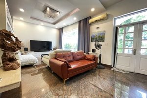 4 bedroom villa for rent in My Giang near SSIS Phu My Hung