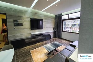New apartment for rent in Panorama with modern furniture and nice open view