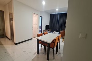 Nice view 1 bedroom apartment for rent in Empire City with full furniture