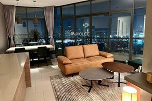 High Floor Apartment For Rent at City Garden | 2 Bedrooms | Fully Furnished | Nice View