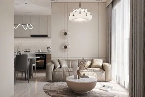 Beautiful brand-new apartment for rent at The Infiniti – Riviera Point