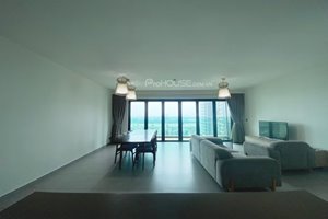Large 4 bedroom apartment for rent in Feliz En Vista with full furniture