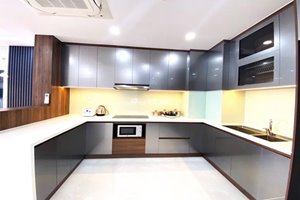 full furniture 2 bedroom apartment for rent in Sunrise Riverside Nha Be District 