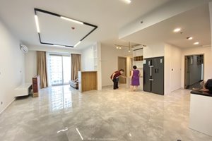 Low price 3br apartment in Midtown The Peak for rent with full furniture 