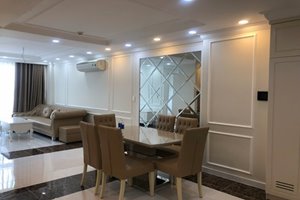 Apartment for rent at Scenic Valley with 2 bedrooms and premium fully furnished interiors.