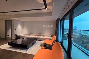 Spacious 3 bedroom apartment for sale in Grand Marina Saigon with full furniture