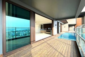 5-bedroom pool villa for rent in District 2 close to AIS with luxury facilities
