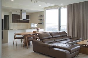 LUXURY 4-BEDROOM APARTMENT FOR SALE – THU THIEM ZEIT RIVER
