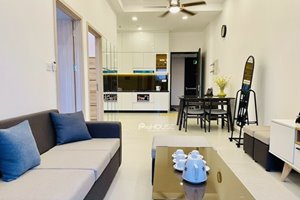 Modern 2 bedroom apartment for rent in Hung Phuc Premier with full facilities