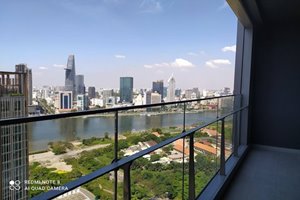 2 bedroom apartment for rent in Empire City with beautiful river view
