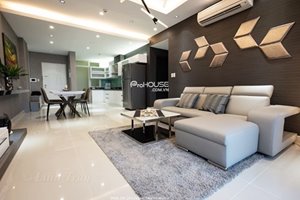 Brand new 2 bedroom apartment for rent in Riverside Residence