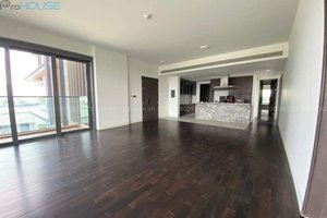 Large 3br apartment for sale in The Cove residences with big balcony and quiet parkview