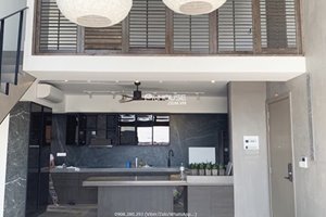 Luxury duplex in The View - Riviera Point for rent with full nice furniture