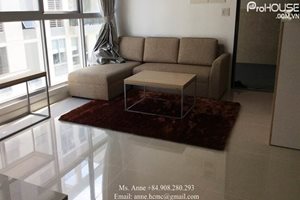 Apartment available for sale in Phu My Hung, 3 bedrooms, fully modern furniture, only $210,000 /apartment, 112 sqm
