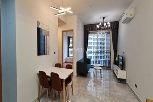 2 bedroom apartment for sale in Phu My Hung with full furniture