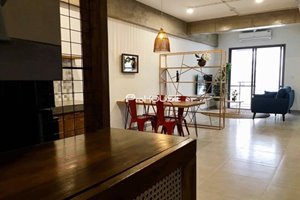 Unique design apartment for rent in Saigon South Residences - Nha Be District