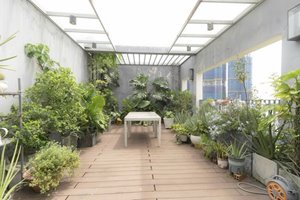 Penthouse Star Hill for Rent – 240 sqm – Private Garden – Only USD 2,500/month