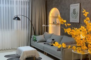 Cheap 3BR Apartment For Rent at Phu My Hung With Full Furniture