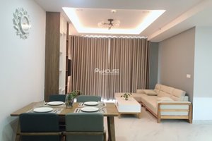 Cozy 2 bedroom apartment for sale in Midtown M7 with full furniture