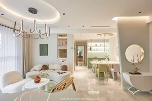 Super beautiful apartment for rent in District 7 with full of luxury furniture