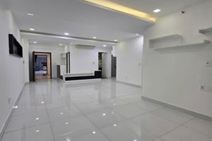 Scenic Valley 2 bedroom unfurnished apartment for rent in Phu My Hung