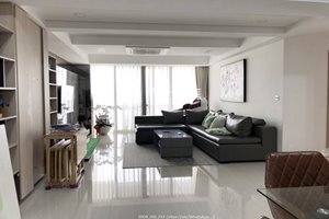 The Biggest 3 bedroom in Riverpark Premier for rent with beautiful view to the river