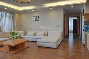 Nice apartment for rent at Petroland Tower with full furniture and beautiful view