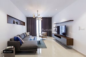Big size Riverpark Premier apartment for rent with 3 bedrooms fully furnished