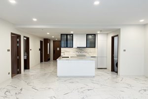Big size apartment for rent in The Metropole at cheap price