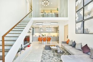Beautiful 3 bedroom duplex apartment for rent in The View Rivera Point