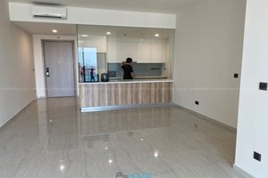 Unfurnished 3br apartment for sale with full glass door to recieve fresh wind and sunlight
