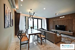 Amazing 4 bedroom apartment for rent in Feliz en Vista 185 sqm full furniture