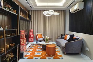 HUNG PHUC PREMIER APARTMENT FOR SALE – BEAUTIFUL INTERIOR, VILLA VIEW