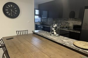 Nice fully furnished apartment for rent in Empire City with high-class facilities