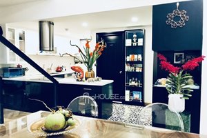 2 bedroom luxury Duplex apartment for rent in Feliz En Vista with open view