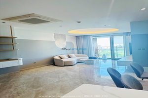 Modern 3br apartment for rent in Midtown The Peak with river view