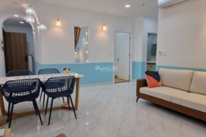 Low rental 2 bedroom apartment in Midtown with full furniture