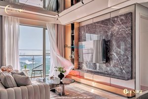 Luxury apartment for rent near Crescent Mall - beautiful view - nice decoration