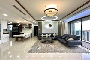 Generous Apartment For Sale at The View – Riviera Point | 3 Bedrooms | Fully Furnished | City View