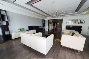 2 Bedroom apartment for rent in My Khanh with modern furniture and quite view