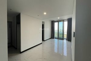 High floor apartment with open view for sale in Empire City with 1 bedroom