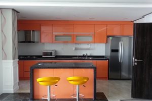 3 bedroom apartment for sale in Green Valley, view to the golf and river, nice layout 