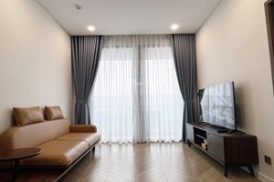 High floor apartment for rent with beautiful view in Lumiere Riverside with 1 bedroom full furniture