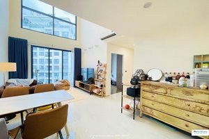 2 bedroom apartment for rent in Q2 Thao Dien with modern furniture