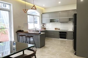 New and Luxurious villa for rent next to CIS (Canadian International School) – modern design – good condition