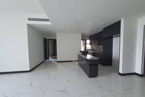 River view corner apartment for rent in Empire City with 2 bedroom