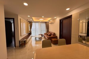 Apartment for sale at Hung Phuc Happy Residence – fully furnished, airy view, legal ownership