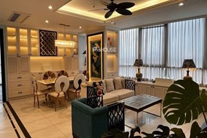 Elite Apartment For Rent at Xi Riverview Palace | 3 Bedrooms | Fully Furnished