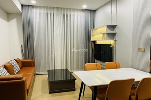 Brand new Lumiere Riverside apartment for rent with high-end furniture
