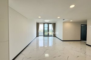 High-floor apartment with open view for rent in Empire City at cheap price